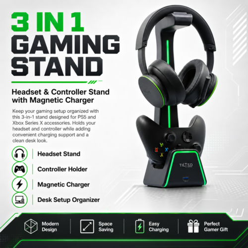 Stand 3 in 1