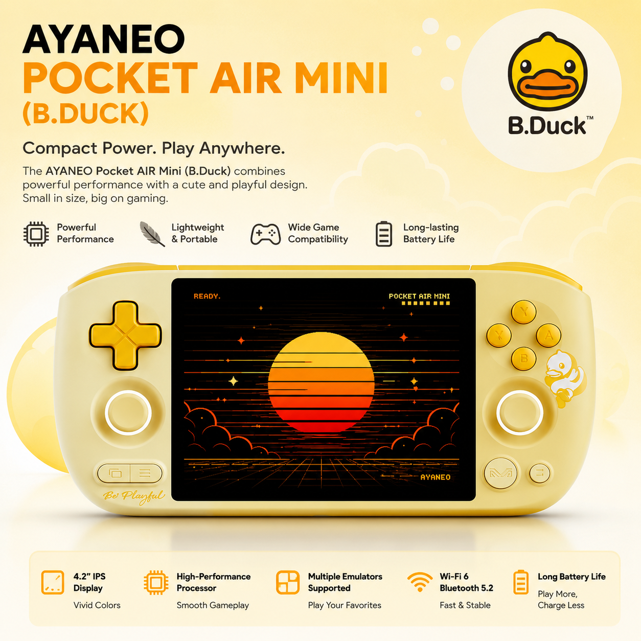 AYANEO (B.Duck)