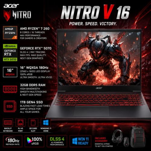 Acer RTX 5070