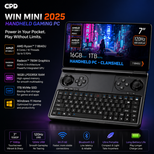 GPD Win Mini