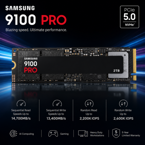 Samsung 9100 2TB