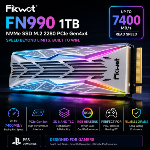 Fikwot FN990 1TB
