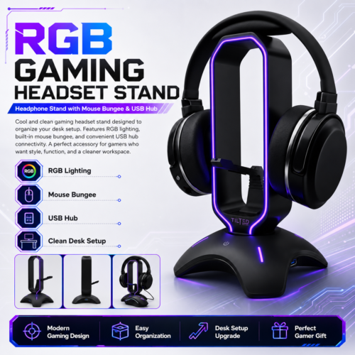 Headset Stand