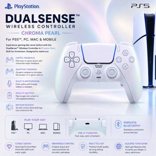 DualSense Chroma