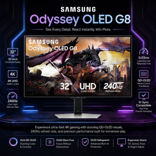 Samsung 32" Odyssey