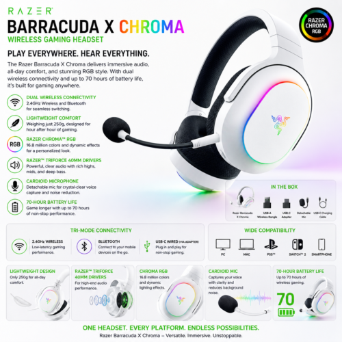 Barracuda X