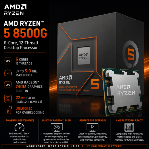 AMD Ryzen 5 8500G