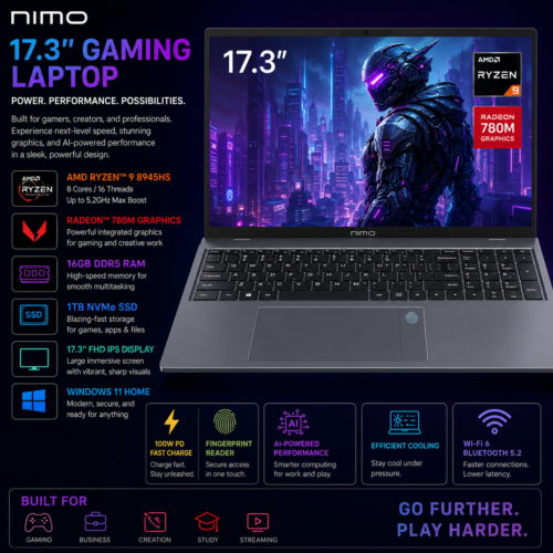 NIMO R9