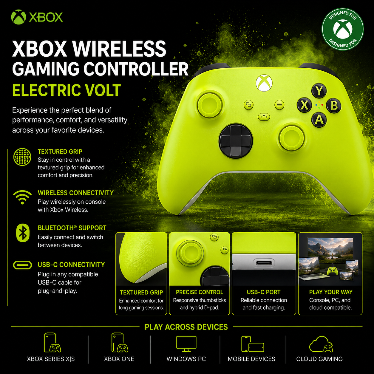 Xbox Electric Volt