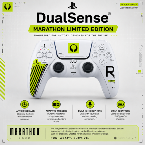 Marathon Edition