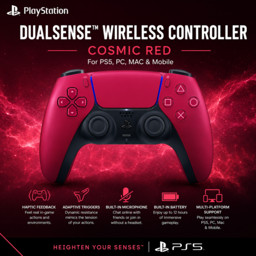 DualSense Red