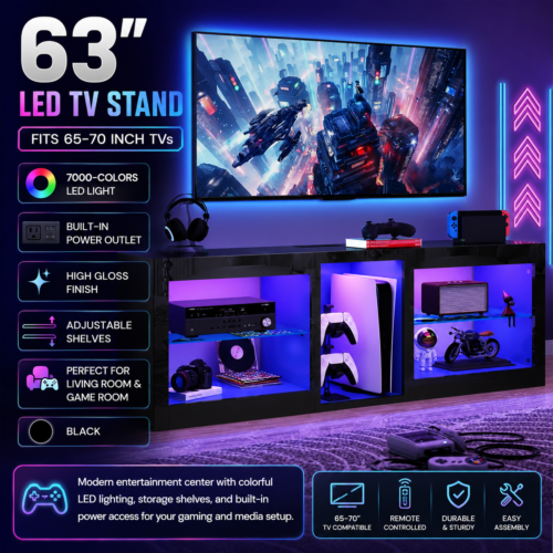 LED TV Stand