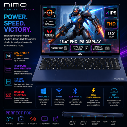 NIMO R7 1TB