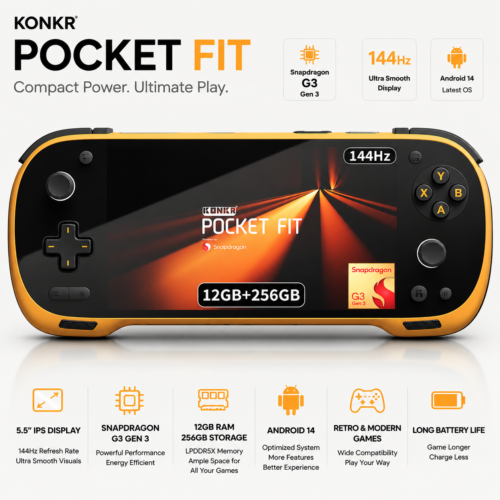 AYANEO Pocket Retro