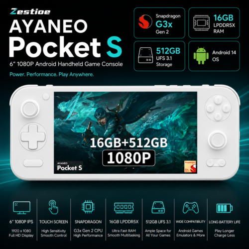 AYANEO Pocket W