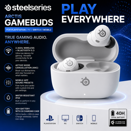 SteelSeries Buds