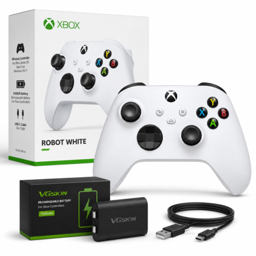 Xbox White